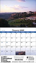 Wall calendar- Appointment